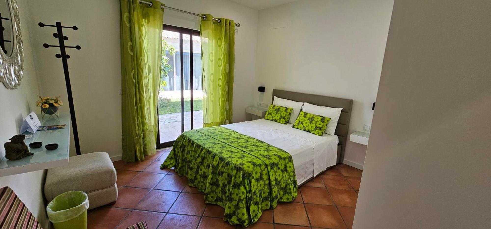 Lemon Tree Relaxing Guesthouse Lagos Exterior foto