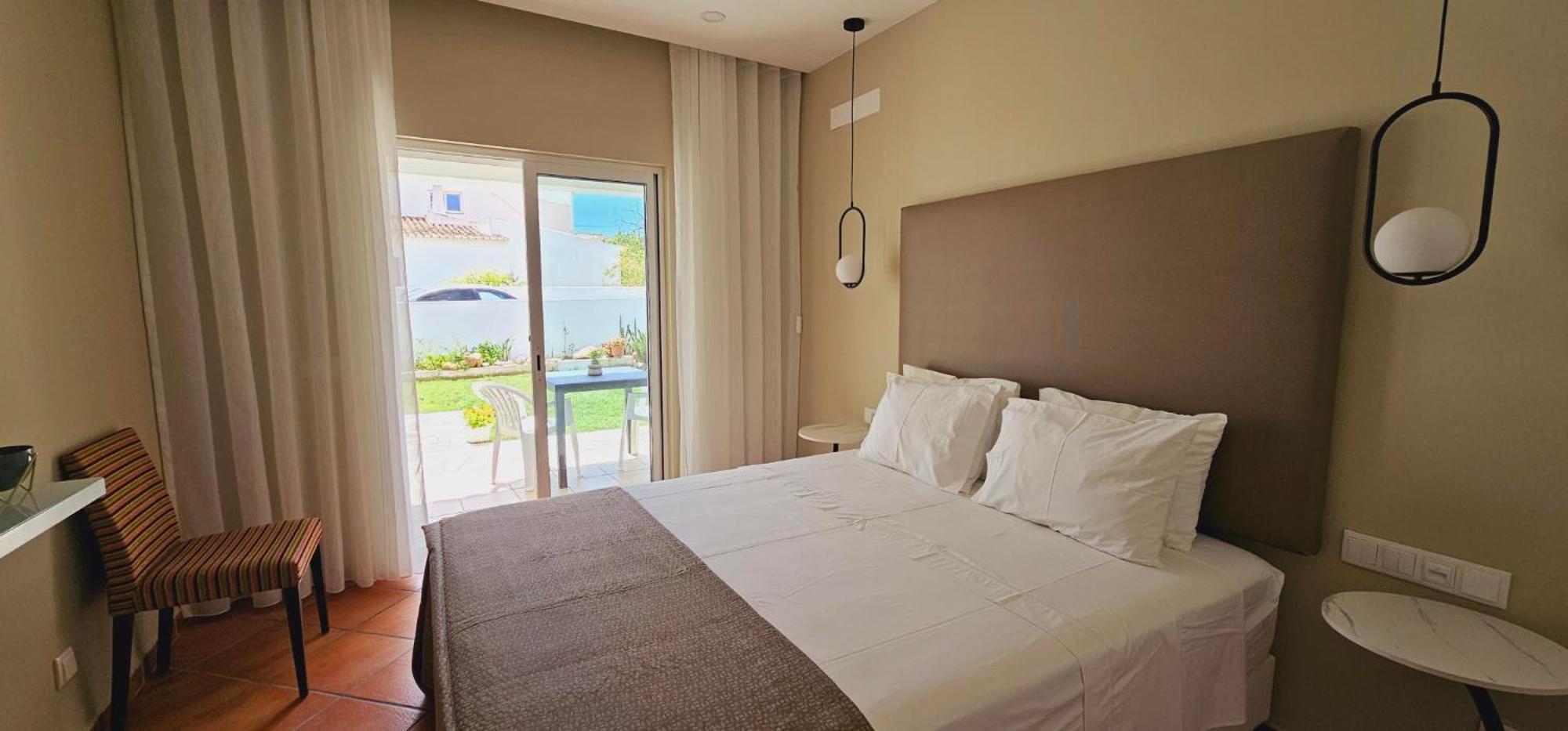 Lemon Tree Relaxing Guesthouse Lagos Exterior foto