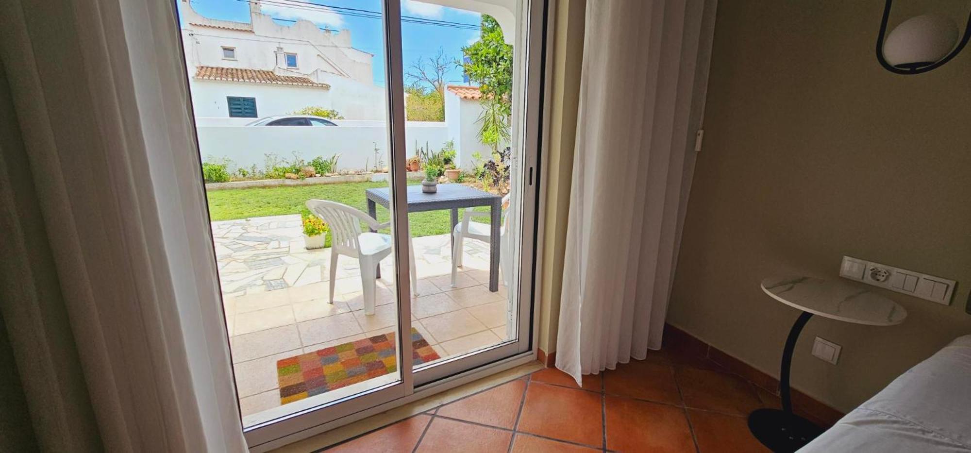 Lemon Tree Relaxing Guesthouse Lagos Exterior foto